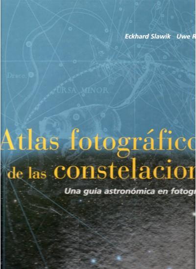 ATLAS FOTOGRAFICO DE LAS CONSTELACIONES | 9788428212250 | SLAWIK, ECKHARDÇ | Galatea Llibres | Llibreria online de Reus, Tarragona | Comprar llibres en català i castellà online