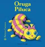 ORUGA PILUCA | 9788498011715 | KRINGS, ANTOON | Galatea Llibres | Librería online de Reus, Tarragona | Comprar libros en catalán y castellano online