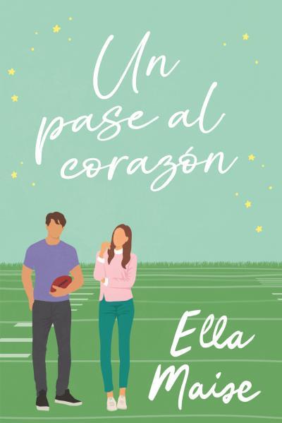 UN PASE AL CORAZÓN | 9788419131768 | MAISE, ELLA | Galatea Llibres | Llibreria online de Reus, Tarragona | Comprar llibres en català i castellà online