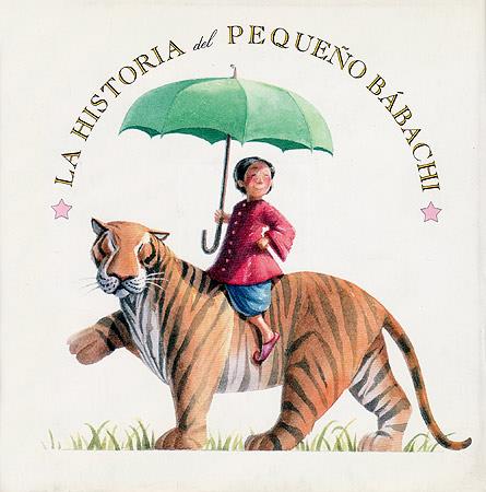 HISTORIA DEL PEQUEÑO BABACHI, LA | 9788426130648 | BANNERMAN, HELEN | Galatea Llibres | Llibreria online de Reus, Tarragona | Comprar llibres en català i castellà online