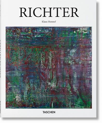 RICHTER | 9783836575256 | HONNEF, KLAUS | Galatea Llibres | Llibreria online de Reus, Tarragona | Comprar llibres en català i castellà online