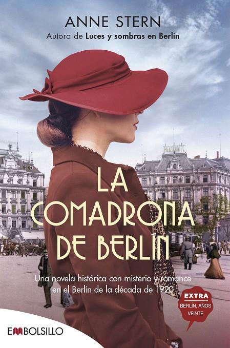 LA COMADRONA DE BERLÍN | 9788418185748 | STERN, ANNE | Galatea Llibres | Llibreria online de Reus, Tarragona | Comprar llibres en català i castellà online