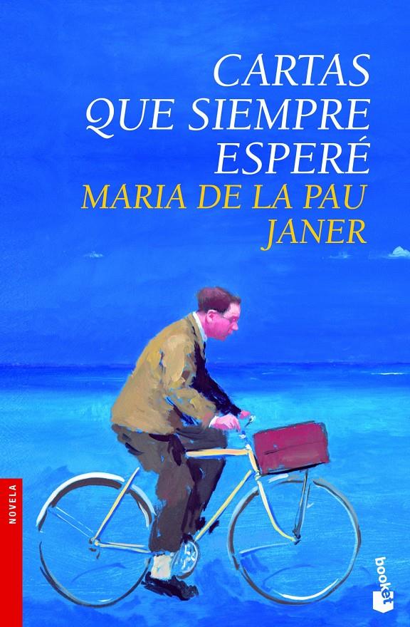 CARTAS QUE SIEMPRE ESPERE | 9788408101291 | JANER, MARIA DE LA PAU | Galatea Llibres | Llibreria online de Reus, Tarragona | Comprar llibres en català i castellà online