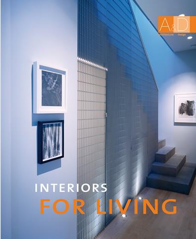 INTERIORS FOR LIVING | 9788496823457 | MINGUET, JOSEP MARIA/MIRA, ÓSCAR | Galatea Llibres | Llibreria online de Reus, Tarragona | Comprar llibres en català i castellà online