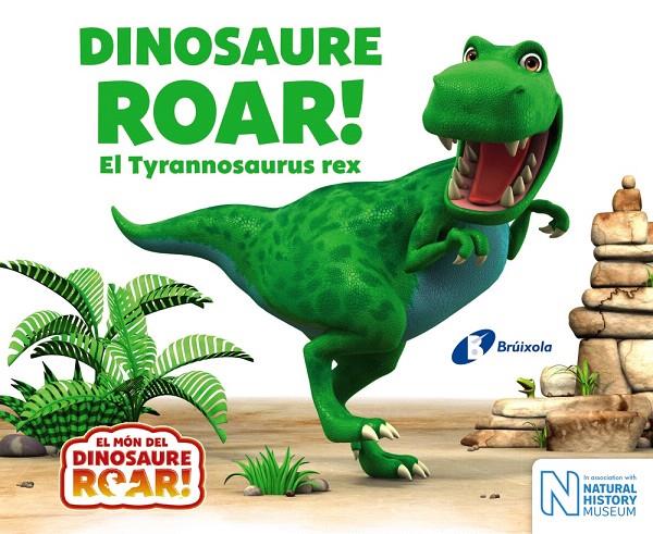 DINOSAURE ROAR! EL TYRANNOSAURUS REX | 9788499068640 | CURTIS, PETER | Galatea Llibres | Llibreria online de Reus, Tarragona | Comprar llibres en català i castellà online