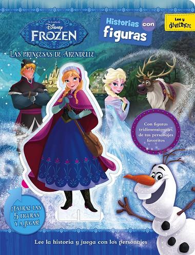 FROZEN. LAS PRINCESAS DE ARENDELLE | 9788499518688 | Galatea Llibres | Llibreria online de Reus, Tarragona | Comprar llibres en català i castellà online