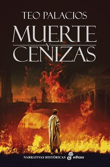 MUERTE Y CENIZAS | 9788435063043 | PALACIOS, TEO | Galatea Llibres | Llibreria online de Reus, Tarragona | Comprar llibres en català i castellà online