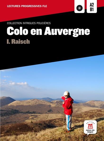 COLO EN AUVERGNE (+ CD) | 9788484438953 | RAISCH, I. | Galatea Llibres | Llibreria online de Reus, Tarragona | Comprar llibres en català i castellà online