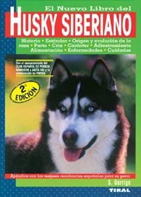 HUSKY SIBERIANO, EL NUEVO LIBRO DEL | 9788430582297 | GARRIGA, S. | Galatea Llibres | Llibreria online de Reus, Tarragona | Comprar llibres en català i castellà online