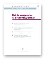 LLEI DE COOPERACIO DESENVOLUPAMENT | 9788439356431 | Galatea Llibres | Llibreria online de Reus, Tarragona | Comprar llibres en català i castellà online