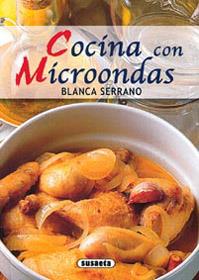 COCINA CON MICROONDAS | 9788430578009 | SUSAETA, EQUIPO | Galatea Llibres | Llibreria online de Reus, Tarragona | Comprar llibres en català i castellà online