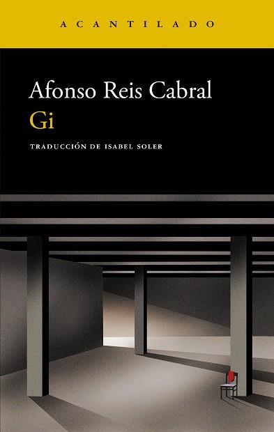 GI | 9788419036995 | REIS CABRAL, AFONSO | Galatea Llibres | Llibreria online de Reus, Tarragona | Comprar llibres en català i castellà online