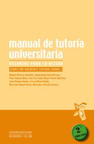 MANUAL DE TUTORIA UNIVERSITARIA -EU | 9788480636926 | RODRIGUEZ ESPINAR, SEBASTIAN | Galatea Llibres | Librería online de Reus, Tarragona | Comprar libros en catalán y castellano online