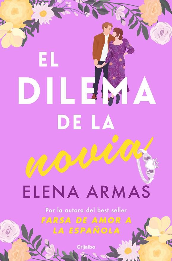 EL DILEMA DE LA NOVIA | 9788425368257 | ARMAS, ELENA | Galatea Llibres | Librería online de Reus, Tarragona | Comprar libros en catalán y castellano online