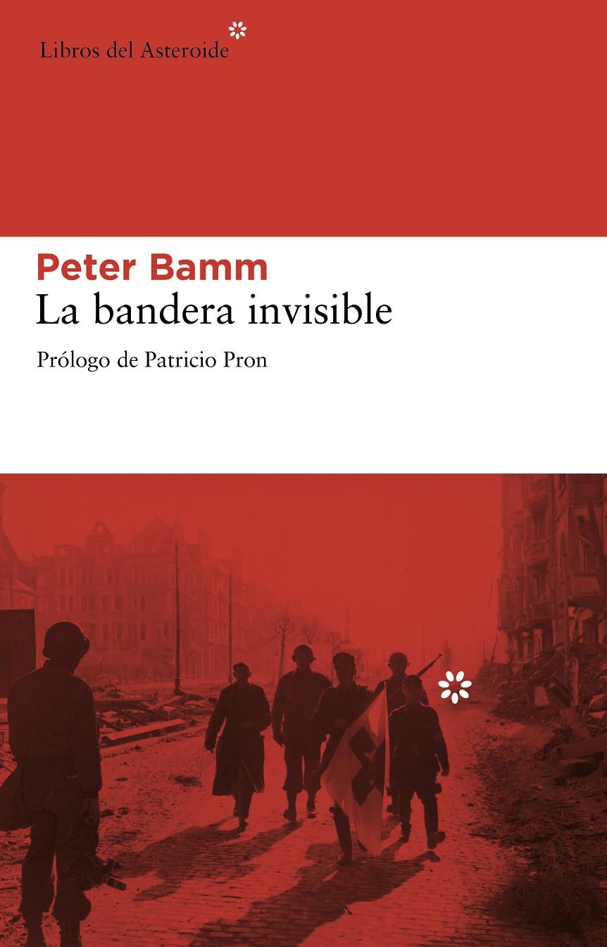 BANDERA INVISIBLE, LA | 9788492663293 | BAMM, PETER | Galatea Llibres | Llibreria online de Reus, Tarragona | Comprar llibres en català i castellà online