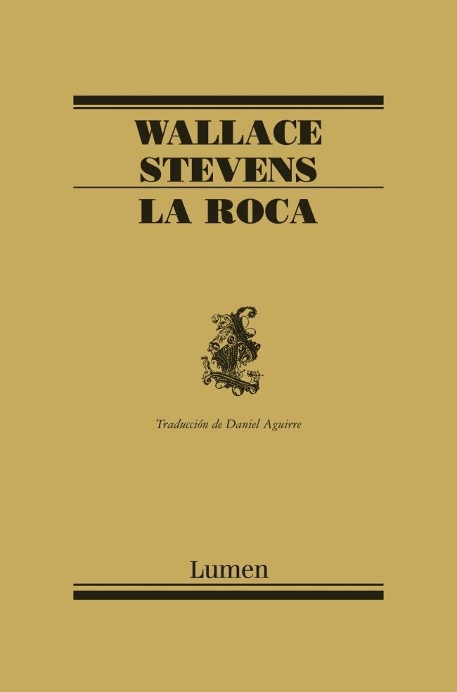 ROCA, LA | 9788426416766 | STEVENS, WALLACE | Galatea Llibres | Llibreria online de Reus, Tarragona | Comprar llibres en català i castellà online