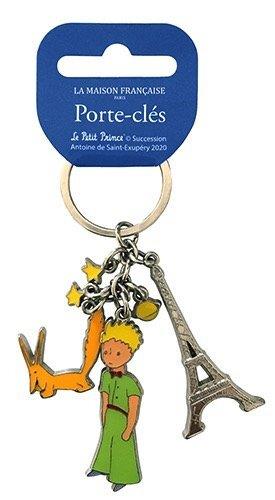 LLAVERO EL PRINCIPITO TORRE EIFFEL | 3760233683582 | Galatea Llibres | Llibreria online de Reus, Tarragona | Comprar llibres en català i castellà online