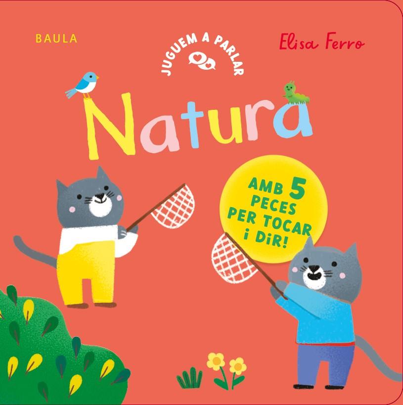 NATURA | 9788447953783 | FERRO, ELISA | Galatea Llibres | Librería online de Reus, Tarragona | Comprar libros en catalán y castellano online