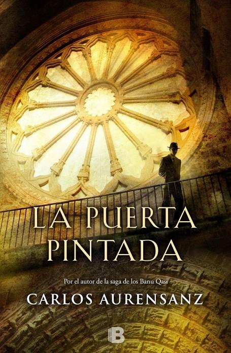 LA PUERTA PINTADA | 9788466656115 | AURENSANZ, CARLOS | Galatea Llibres | Librería online de Reus, Tarragona | Comprar libros en catalán y castellano online