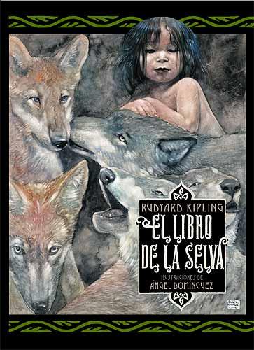 LIBRO DE LA SELVA, EL | 9788426137609 | KIPLING, RUDYARD | Galatea Llibres | Librería online de Reus, Tarragona | Comprar libros en catalán y castellano online