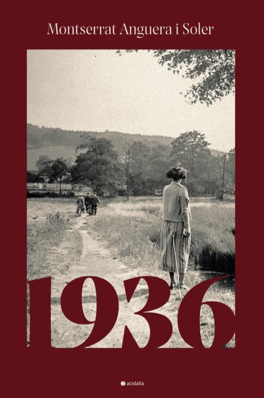 1936 | 9788418323126 | ANGUERA I SOLER, MONTSERRAT | Galatea Llibres | Llibreria online de Reus, Tarragona | Comprar llibres en català i castellà online