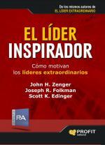 LIDER INSPIRADOR | 9788496998193 | ZENGER, JOHN H./FOLMAN, JOSEPH R./EDINGER, SCOTT K. | Galatea Llibres | Llibreria online de Reus, Tarragona | Comprar llibres en català i castellà online