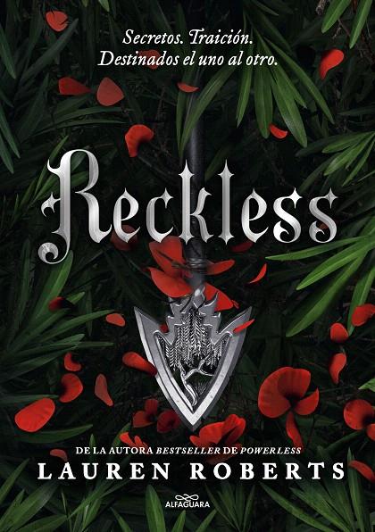 RECKLESS (SAGA POWERLESS 2) | 9788419688507 | ROBERTS, LAUREN | Galatea Llibres | Librería online de Reus, Tarragona | Comprar libros en catalán y castellano online