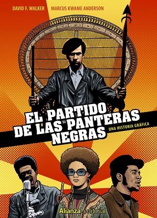 EL PARTIDO DE LAS PANTERAS NEGRAS | 9788411483070 | WALKER, DAVID F. | Galatea Llibres | Llibreria online de Reus, Tarragona | Comprar llibres en català i castellà online