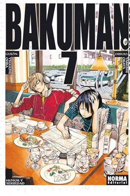 BAKUMAN 7 | 9788467906097 | OHBA, TSUGUMI/OBATA,TAKESHI | Galatea Llibres | Llibreria online de Reus, Tarragona | Comprar llibres en català i castellà online