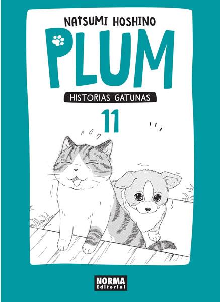 PLUM 11 | 9788467927115 | HOSHINO, NATSUMI | Galatea Llibres | Llibreria online de Reus, Tarragona | Comprar llibres en català i castellà online