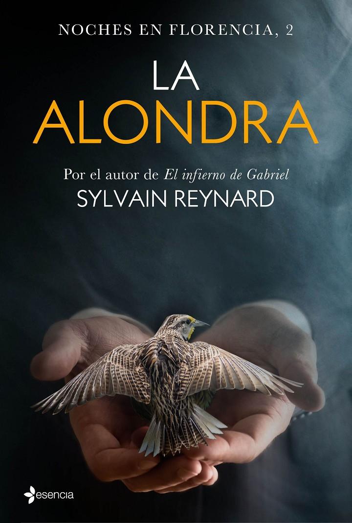 LA ALONDRA (NOCHES EN FLORENCIA, 2) | 9788408149569 | REYNARD, SYLVAIN | Galatea Llibres | Librería online de Reus, Tarragona | Comprar libros en catalán y castellano online