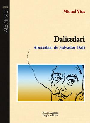 DALICEDARI | 9788497790734 | VISA, MIQUEL | Galatea Llibres | Librería online de Reus, Tarragona | Comprar libros en catalán y castellano online