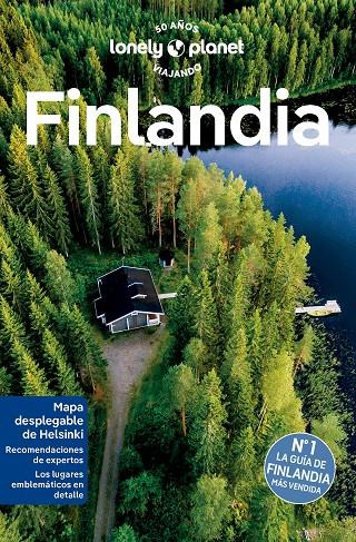 FINLANDIA LONELY PLANET 2023 | 9788408275213 | NOBLE, JOHN/WOOLSEY, BARBARA/HOTTI, PAULA | Galatea Llibres | Librería online de Reus, Tarragona | Comprar libros en catalán y castellano online