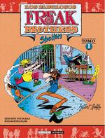 LOS FABULOSOS FREAK BROTHERS INTEGRAL 01 | 9788417442392 | SHELTON | Galatea Llibres | Librería online de Reus, Tarragona | Comprar libros en catalán y castellano online