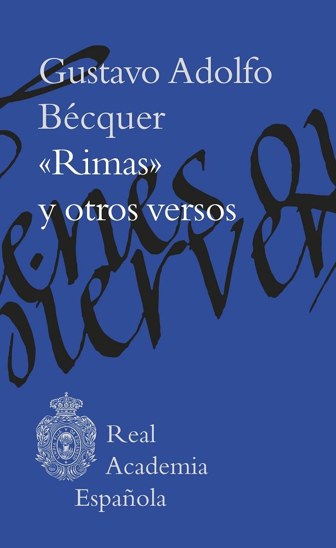 RIMAS Y OTROS VERSOS | 9788467073713 | BÉCQUER, GUSTAVO ADOLFO | Galatea Llibres | Llibreria online de Reus, Tarragona | Comprar llibres en català i castellà online