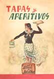 TAPAS Y APERITIVOS - FACSÍMIL 1944 | 9788498625134 | SARRAU, JOSÉ | Galatea Llibres | Llibreria online de Reus, Tarragona | Comprar llibres en català i castellà online