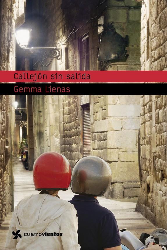 CALLEJÓN SIN SALIDA | 9788408004806 | LIENAS, GEMMA | Galatea Llibres | Llibreria online de Reus, Tarragona | Comprar llibres en català i castellà online