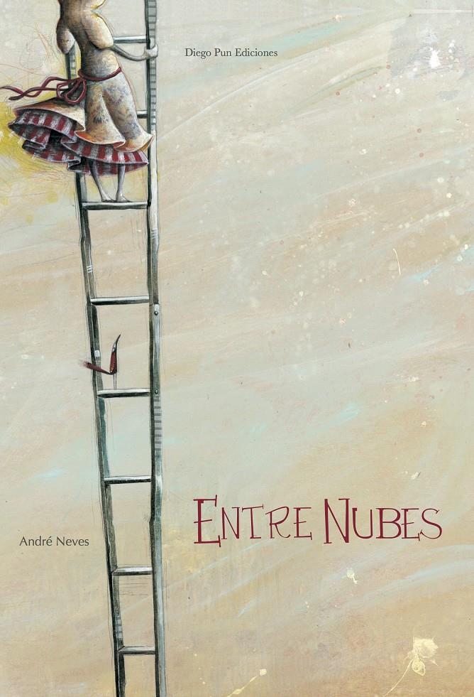 ENTRE NUBES | 9788494265945 | NEVES, ANDRE | Galatea Llibres | Llibreria online de Reus, Tarragona | Comprar llibres en català i castellà online