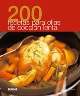 200 RECETAS PARA OLLAS DE COCCIÓN LENTA | 9788480769525 | LEWIS, SARA | Galatea Llibres | Llibreria online de Reus, Tarragona | Comprar llibres en català i castellà online