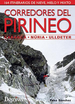 CORREDORES DEL PIRINEO CARANCA NURIA ULLDETER | 9788498291810 | SANCHEZ, PAKO | Galatea Llibres | Llibreria online de Reus, Tarragona | Comprar llibres en català i castellà online