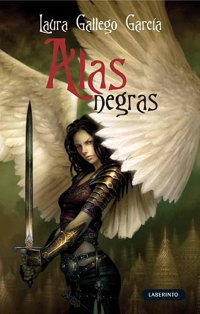 ALAS NEGRAS -TAPA DURA- | 9788484833888 | GALLEGO, LAURA | Galatea Llibres | Llibreria online de Reus, Tarragona | Comprar llibres en català i castellà online