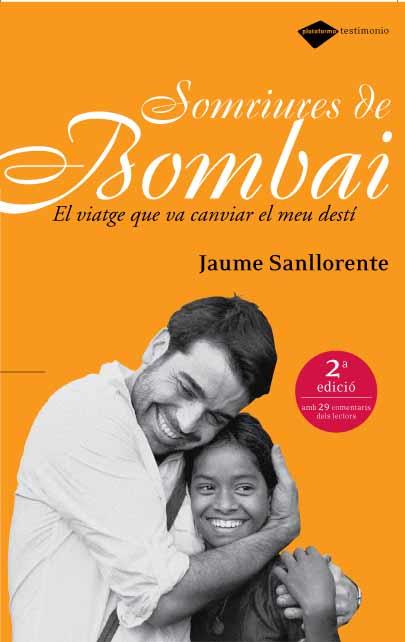 SOMRIURES DE BOMBAI | 9788496981089 | SANLLORENTE, JAUME | Galatea Llibres | Llibreria online de Reus, Tarragona | Comprar llibres en català i castellà online