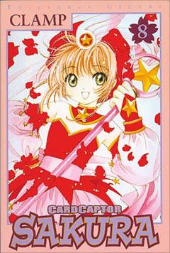 CARDCAPTOR SAKURA 8 | 9788484490586 | CLAMP | Galatea Llibres | Librería online de Reus, Tarragona | Comprar libros en catalán y castellano online