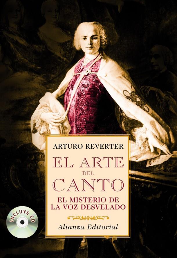 ARTE DEL CANTO, EL | 9788420682358 | REVERTER, ARTURO | Galatea Llibres | Llibreria online de Reus, Tarragona | Comprar llibres en català i castellà online