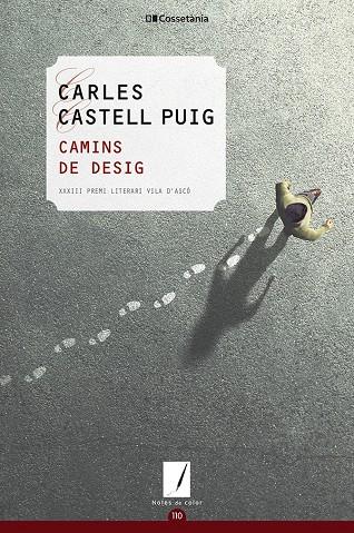 CAMINS DE DESIG | 9788413561592 | CASTELL PUIG, CARLES | Galatea Llibres | Llibreria online de Reus, Tarragona | Comprar llibres en català i castellà online