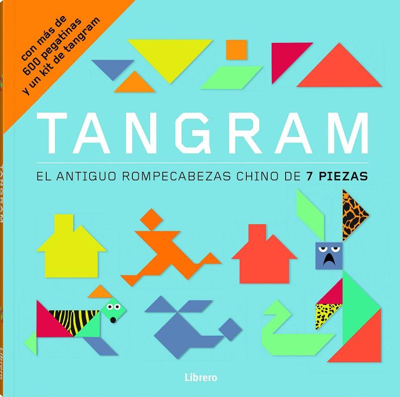 TANGRAM | 9789089989987 | AAVV, AAVV | Galatea Llibres | Llibreria online de Reus, Tarragona | Comprar llibres en català i castellà online