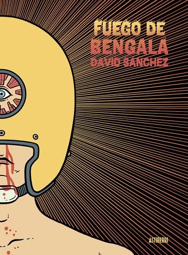 FUEGO DE BENGALA | 9788419670083 | SÁNCHEZ, DAVID | Galatea Llibres | Librería online de Reus, Tarragona | Comprar libros en catalán y castellano online