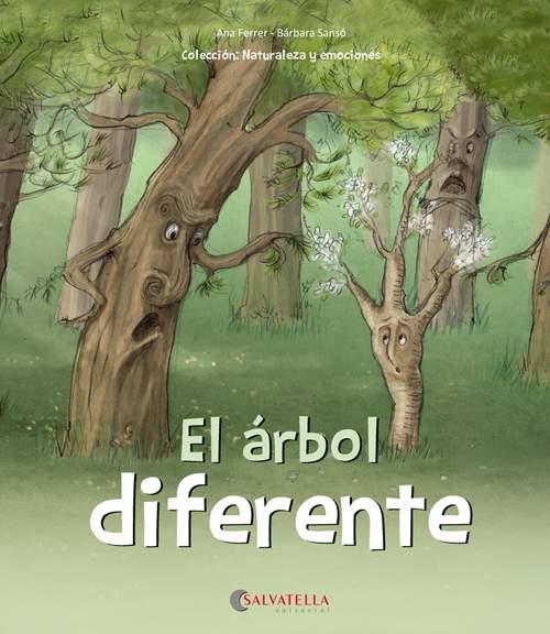 EL áRBOL DIFERENTE | 9788417091477 | FERRER, ANA | Galatea Llibres | Llibreria online de Reus, Tarragona | Comprar llibres en català i castellà online