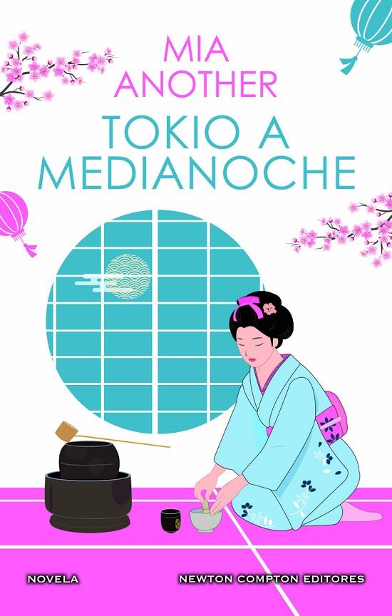 TOKIO A MEDIANOCHE | 9788419620231 | ANOTHER, MIA | Galatea Llibres | Librería online de Reus, Tarragona | Comprar libros en catalán y castellano online