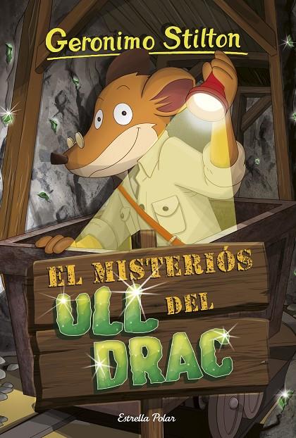 EL MISTERIÓS ULL DEL DRAC. STILTON 87 | 9788413891477 | Galatea Llibres | Llibreria online de Reus, Tarragona | Comprar llibres en català i castellà online